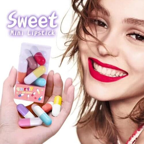 BILIN Matte Lipsticks