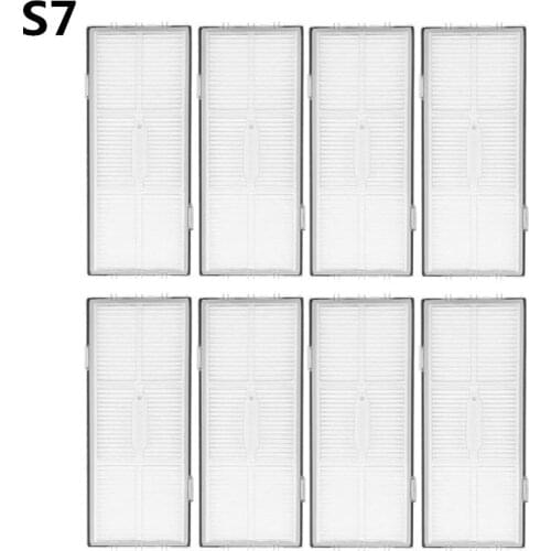 Sweeping robot Washable accessories hepa filters for Xiaomi Roborock S7 T7s T7s Plus s7 Max Robotic Vacuum Cleaner Kits