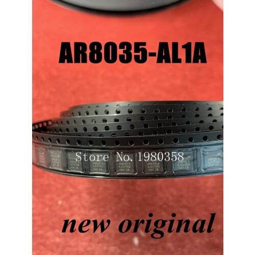 Freeshipping AR8035-AL1A AR8035-A QFN New original