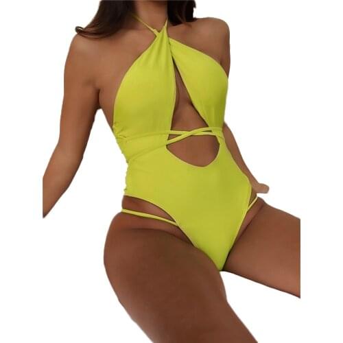 Открытые купальники FS China At AliExpress