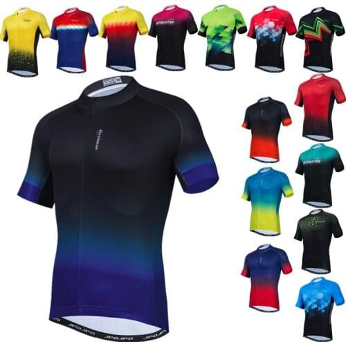 Weimostar mens Cycling Jersey 2021 Pro Team Bike Jersey Tops Breathable Biking Shirt Racing Sport Bicycle Clothing Ropa Ciclismo