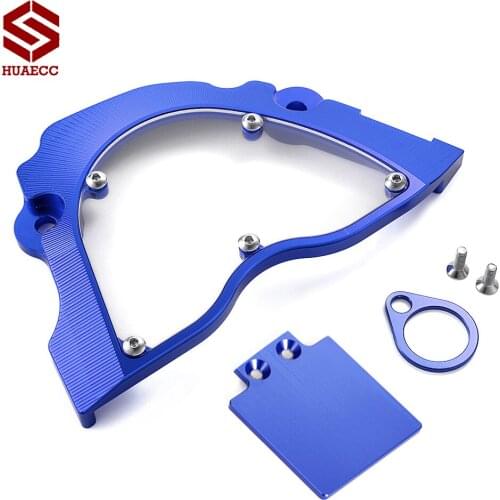 Motorcycle CNC Front Sprocket Guard Cover for Yamaha YZF R15 V3 2017 2018 2019 2020