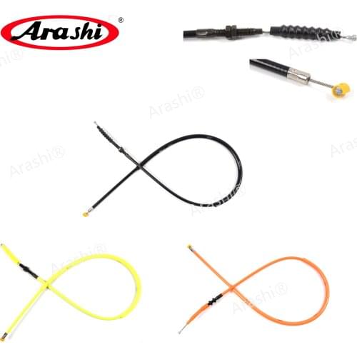 Arashi Motorcycle Parts Clutch Cable Linkage Line Stainless Wire for HONDA CBR600 2003 2004 2005 2006 CBR600RR CBR 600RR 1 PCS