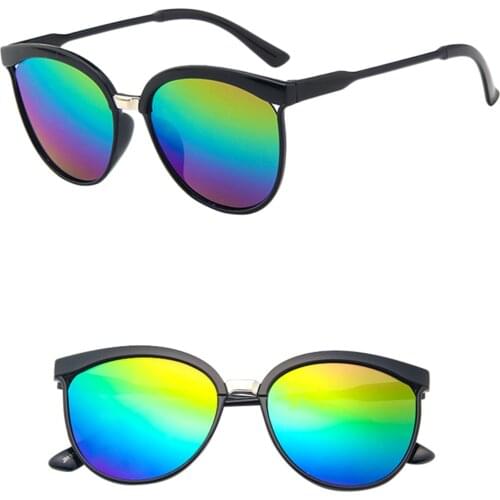 Mens Womens Retro Big Frame Vintage Rapper Sunglasses Eyewears