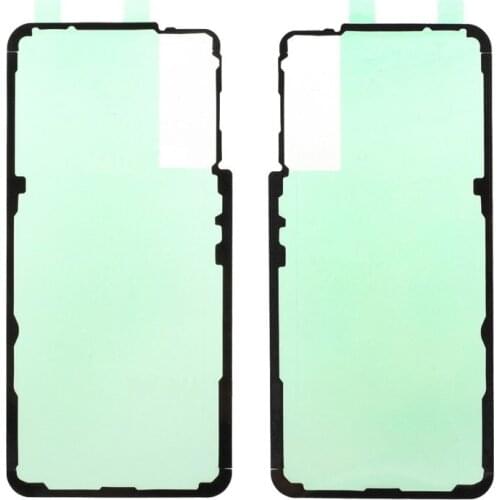 For Samsung Galaxy S21 SM-G990 AA Battery Back Door Cover Adhesive Sticker