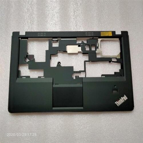 New Original Laptop Replace Cover for Lenovo ThinkPad E220S S220 Palmrest keyboard bezel cover FRU: 04W1523