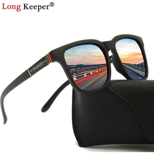 TR90 Polarized Sunglasses Men For Fishing Vintage Brand Luxury Glasses Women Shades Male Dirver Sport Sun Glasses Trend Eyewear