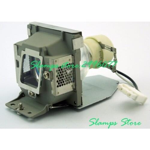 Wholesale 5J.J1V05.001 Replacement Projector Lamp with housing For BenQ MP524/MP525/MP525P/MP525ST/MP525V/MP575 projectors
