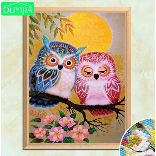 OUYIJIA Diamond Embroidery Kits