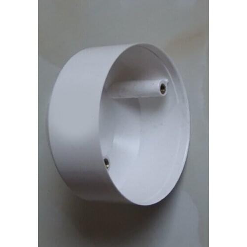 Switch mounting box Marine socket switch round bottom box