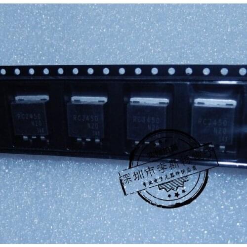 RCJ450 RCJ450N20 TO-263