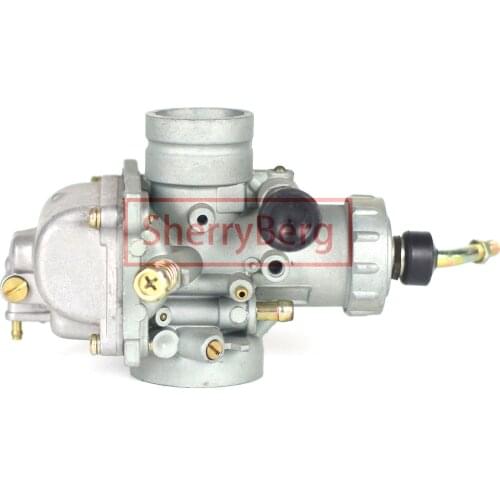 SherryBerg Carb DT125 DT125R DT180 DT200 DT230 TZR125 TZR DT RXK CARBURETOR FOR 2 STROKE FOR YAMAHA RACING MOTORCYCLE Carbardor