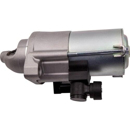 Starter For Honda Accord 2.4L 2013 2014 2015 2016 2017 & CRV 2.4L 2015 2016 SM740-09 31200-5A2-A51 91-26-2174 SM740-27 280-6030