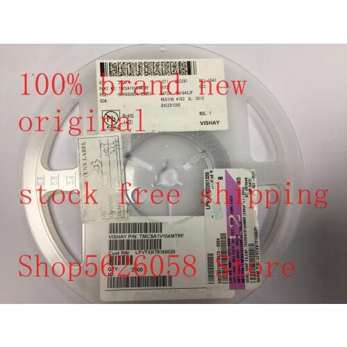 TMCSA1V104MTRF SMD NEW STOCK 100% new original freeshipping 50PCS-3000PCS/LOT STOCK