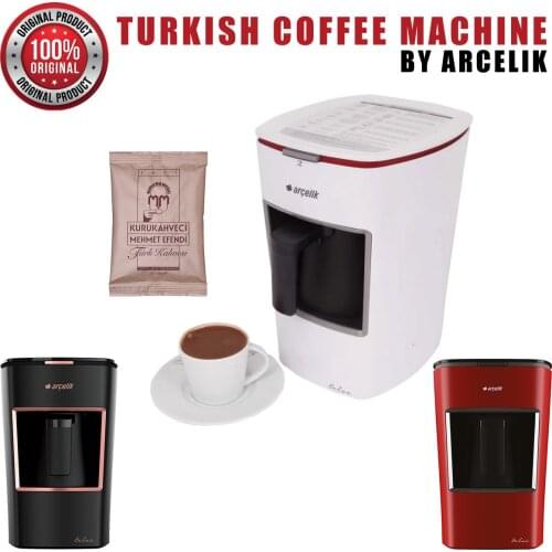 Arcelik Turkish Coffee Machine K 3300 Mini