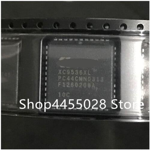 XC9536XL XC9536XL-10pc44c plcc44 10pcs