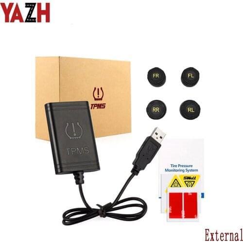 YAZH Tire Pressure Sensors