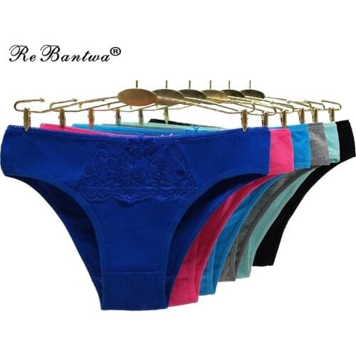 10pcs/pack Women Fashion Cozy Seamless Sexy Lingerie Womens Panties Transparent Lace Underwear Set Culotte Femme Lace Panty