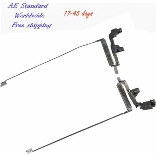 LCD Hinge For Toshiba For Satellite A200 A205 A210 A215 Base Cover Hinges Left + Right New