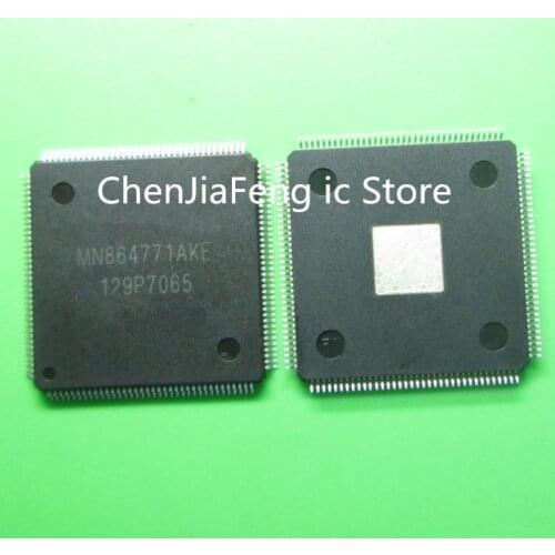 1PCS~5PCS/LOT MN864771AKE QFP-144 New original