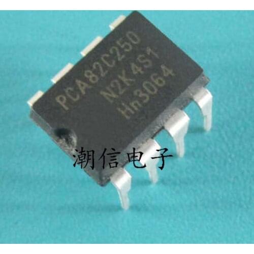 10cps PCA82C250 DIP - 8 CAN interface