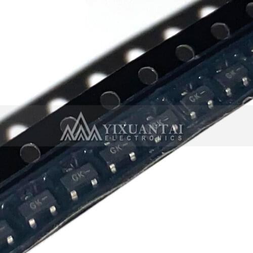 50pcs/lot New original 2SK2969 GK 2SK3018 KN 2SK3290BNTL 2SK3290 BN 2SK3576-T1B-A 2SK3576 XK 2SK3577-T1B-A 2SK3577 XL