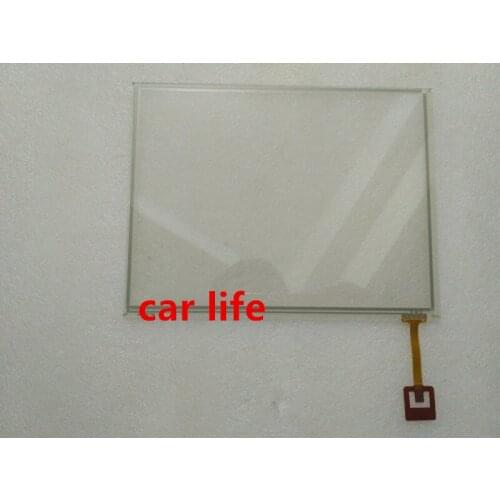 8.4 inch touch Screen panel Digitizer Lens for maserati Quattroporte GC GT Ghibli car DVD player GPS navigation LAJ084T001A LCD