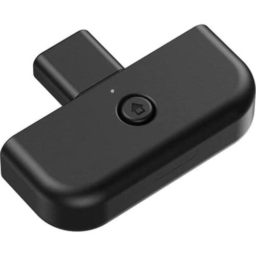 Bluetooth Adapter for Nintendo Switch/Switch Lite/Switch Mini, o Transmitter Adapter with USB C Connector
