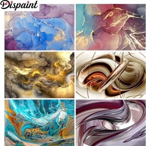 Dispaint 5D Diamond "beautiful scenery" Diamond Embroidery Full Round/ Square Diy Diamond Painting Cross Stitch Home Decor