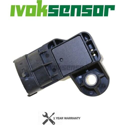 Auto Car MAP Sensor Intake Air Boost Pressure Manifold Absolute Drucksensor Sender F01R00E042 F 01R 00E 042 F-01R-00E-042