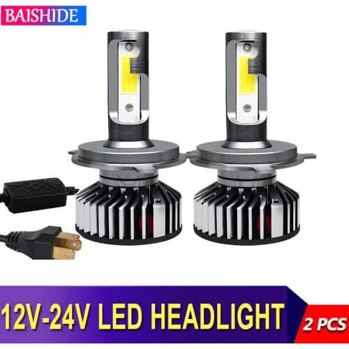 BAISHIDE Xenon Bulbs H3 (PK22s)