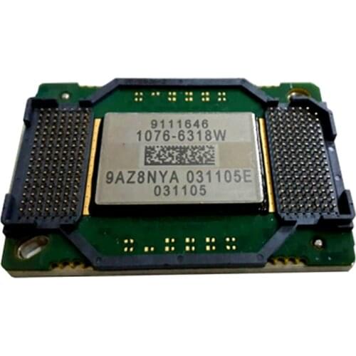 Hot Sales 1076-6319W 1076-6318W 1076-6328W 1076-6329W 1076-632AW 1076-631AW big DMD chip for projectors