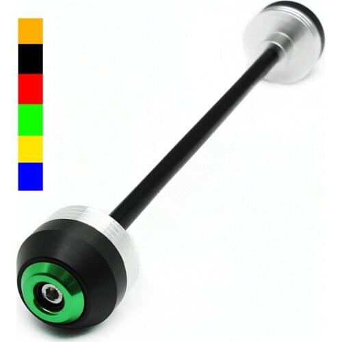 For KAWASAKI Z650 Z800 Z900 RS NINJA1000 2011-2020 Front Axle Wheel Slider Fork Crash Protector Pad Frame Slider 2019 2018 2017