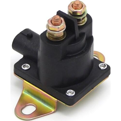 For Sea-Doo Challenger S 155 SP 1503 Super Charged Wake 255 215 GTI Rental GTR GTS GTX Motorcycle Parts Starter Solenoid Relay