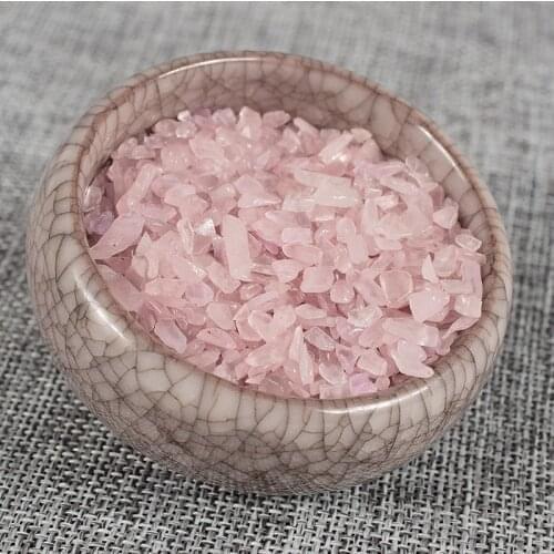 Extra 10 Gram Free 100 Gram Natural Rock Quartz Mineral Chips Stone Tumbled Stone Home Fountain Decor Crystal Healing Reiki