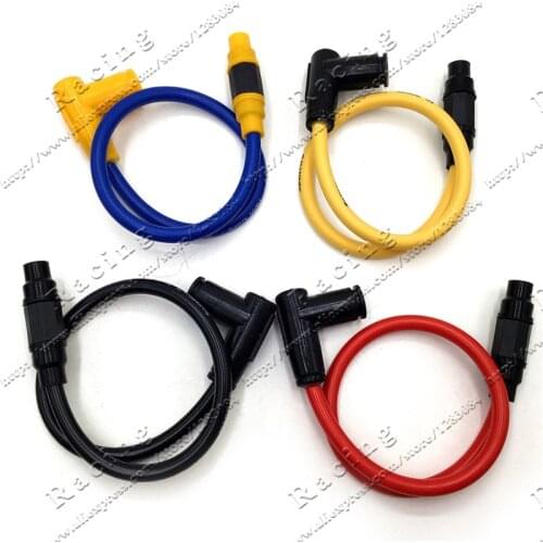 Racing Ignition Coil High Performance Cable Dirt Pit Bike Fit For CRF 50 70 110 125 KLX BBR ATOMIK Free Shipping
