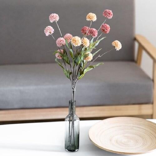 Jeranble Artificial Flowers For Decoration