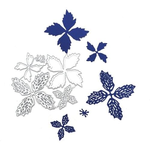 Julyarts Cutting Dies Flowers Scrapbooking Material Die Cuts Scrapbooking DIY Album Paper Card Embossing Decor Craft New Dies