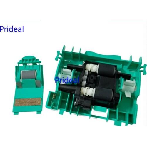 Prideal original used Pickup Roller Kit For ScanJet 2500 F1 2500 Printer roller kits