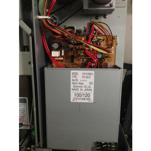 Duplicator POWER SUPPLIER fit for RISO FR GR 019-51038 FREE SHIPPING