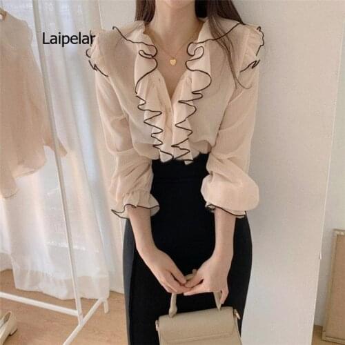 Цветные блузки Laipelar China At AliExpress