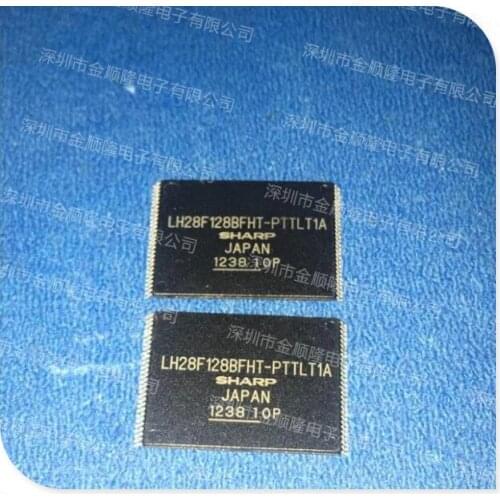 LH28F128BFHED-PWTLT2 SHARP TSOP