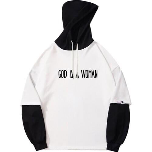 Linsennia Women's Sweatshirts With Inscriptions