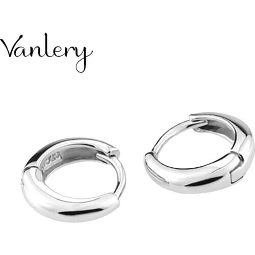 Trendy Irregular Geometric Circle Earrings For Women Korean Earrings Vintage Brincos Gifts Jewelry High Quality