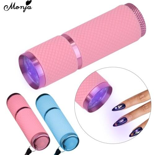 Monja Materials For Nail Design
