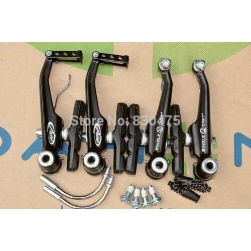 Single Digit 3 SD3 V brakes bicycle caliper brake set mountain bike folding bicycle V-brake set