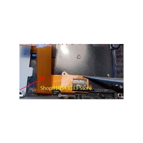 The original dismantling machine FOR Nikon D5600 D5500 rear shell by key plate line camera maintenance