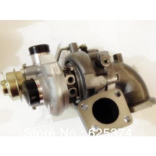 TF035 49135-02652 MR968080 turbocharger for M-itsubishi L200 Pajero III 2.5 TDI 4D56