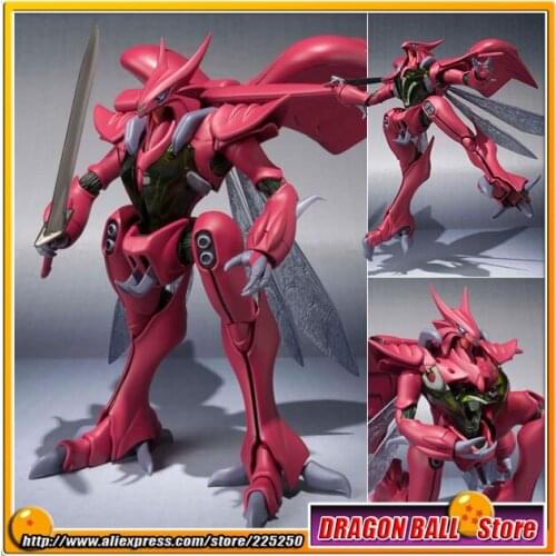 Japan Anime "Aura Battler Dunbine" Original Bandai Tamashii Nations Robot Spirits Action Figure No.177 - Botune