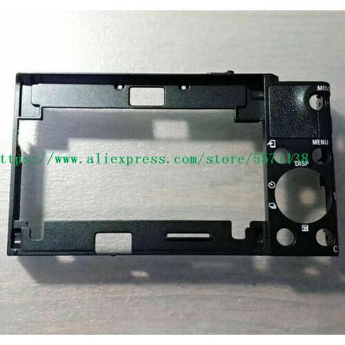 Repair Parts For Sony RX100 V RX100M5 DSC-RX100 V DSC-RX100M5 DSC-RX100V Back Cover Rear Shell Frame Ass'y New X25934802